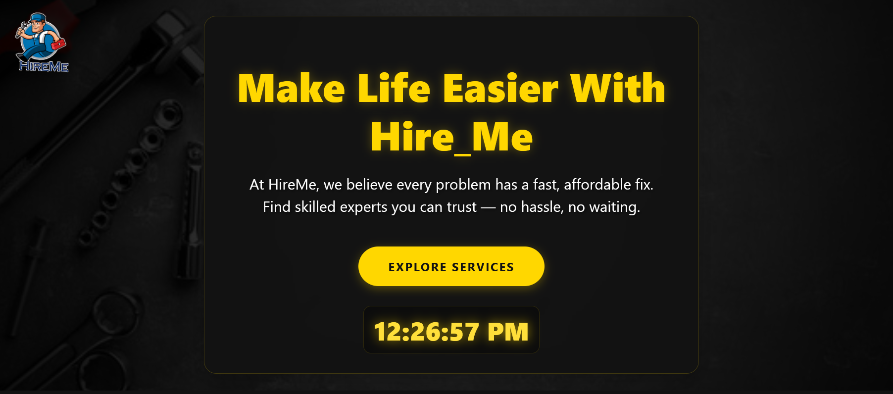 HireMe